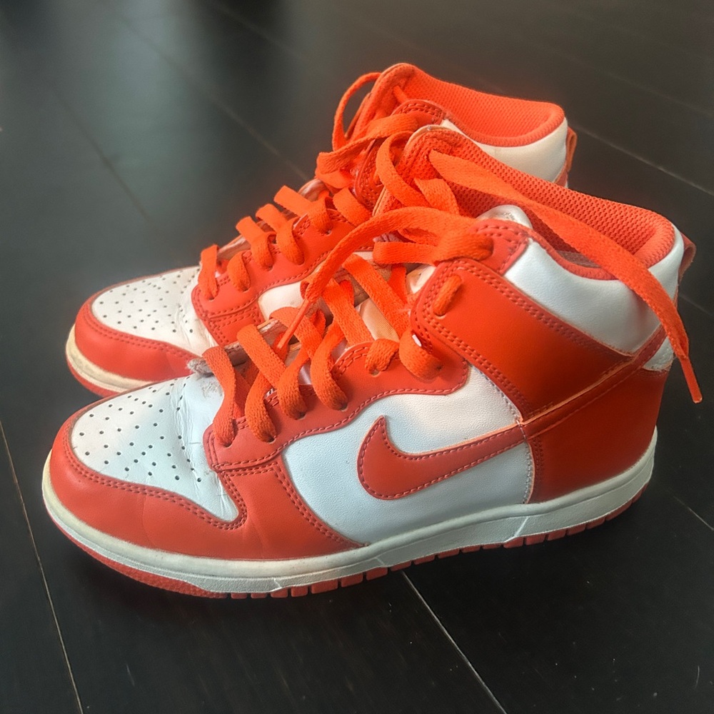 Nike Dunk High SP 'Syracuse' 2021